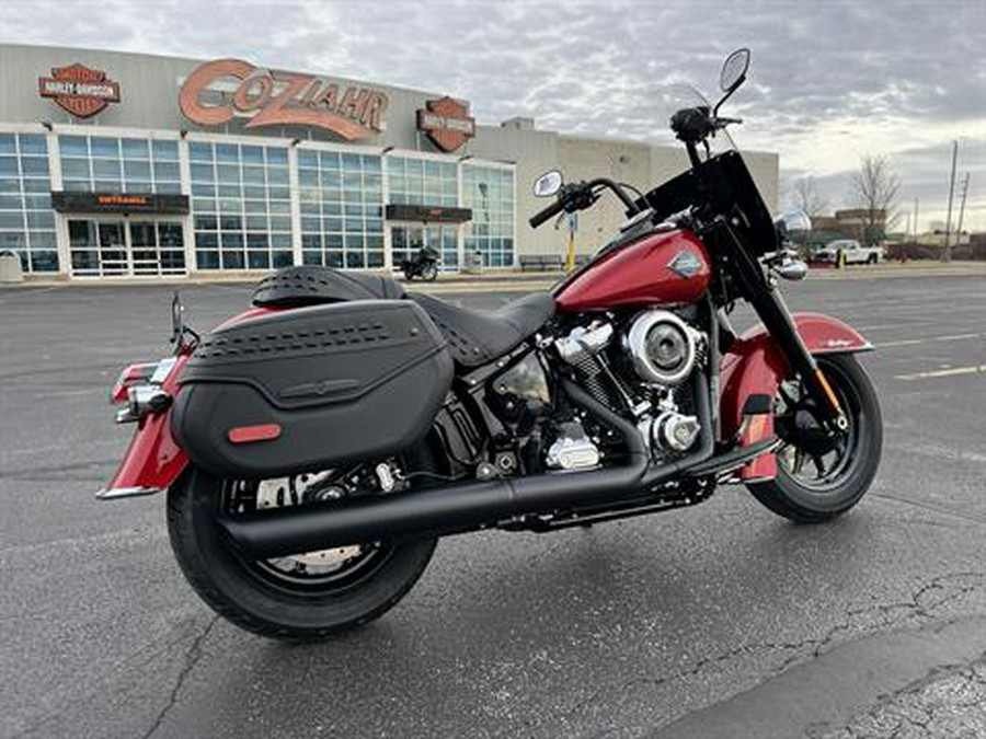 2026 Harley-Davidson Heritage Classic