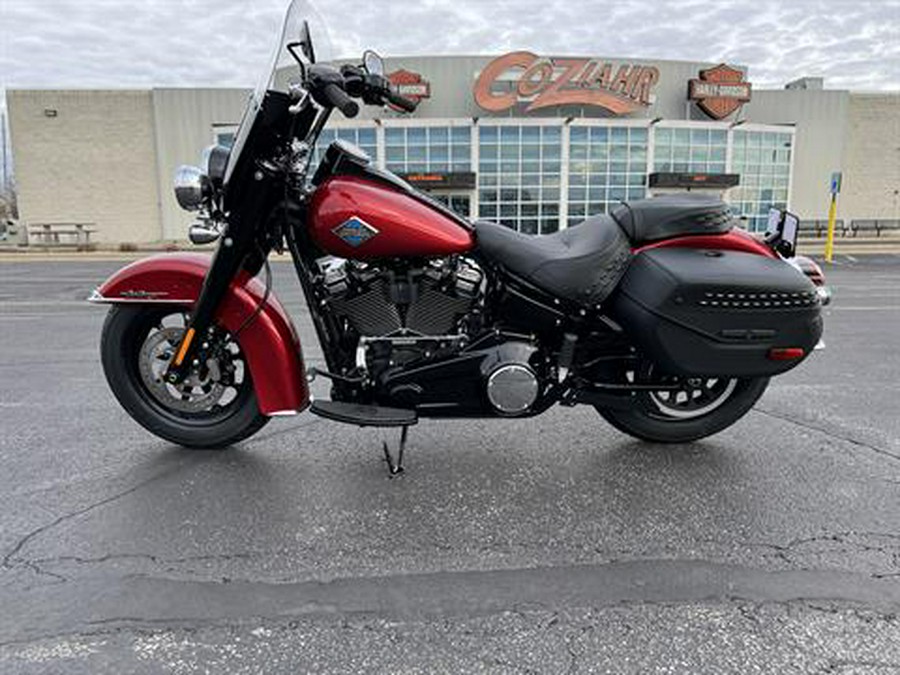 2026 Harley-Davidson Heritage Classic