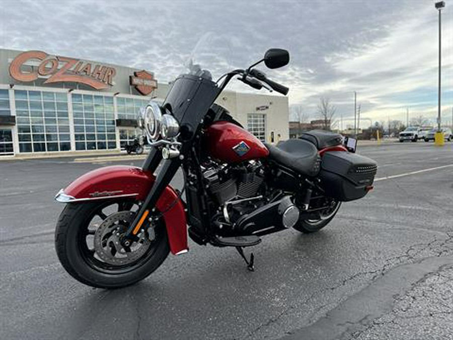 2026 Harley-Davidson Heritage Classic