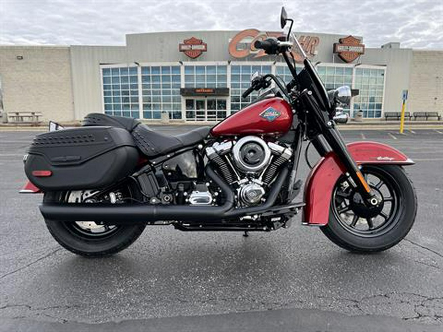 2026 Harley-Davidson Heritage Classic