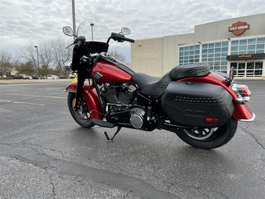 2026 Harley-Davidson Heritage Classic