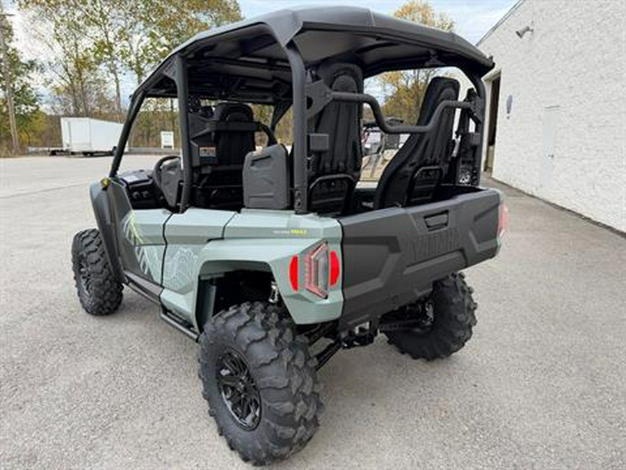 2026 Yamaha Wolverine RMAX4 1000 Compact XT-R