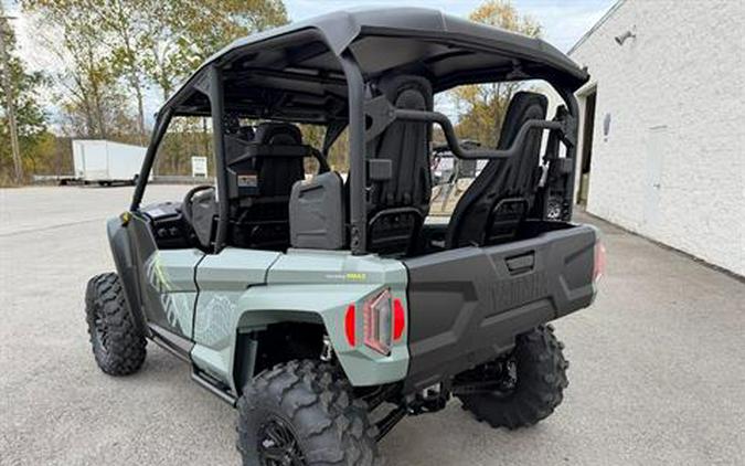 2026 Yamaha Wolverine RMAX4 1000 Compact XT-R