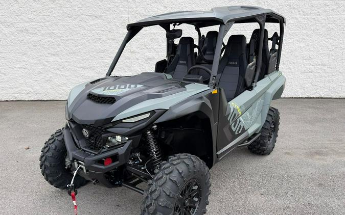 2026 Yamaha Wolverine RMAX4 1000 Compact XT-R