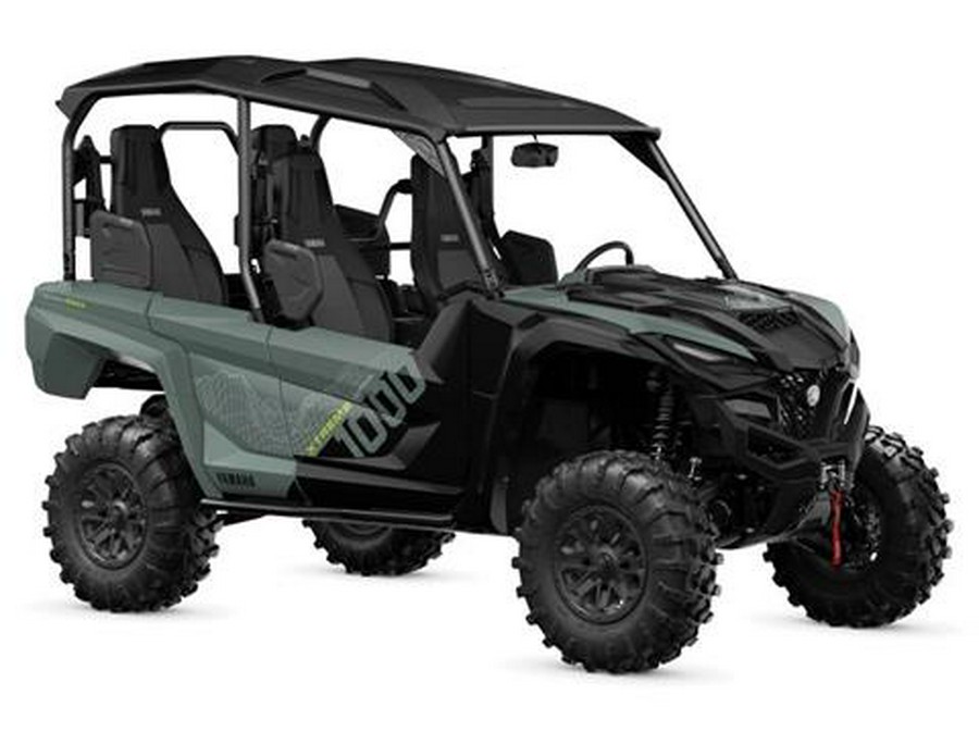2026 Yamaha Wolverine RMAX4 1000 Compact XT-R