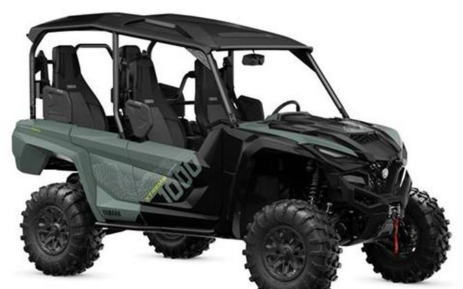 2026 Yamaha Wolverine RMAX4 1000 Compact XT-R