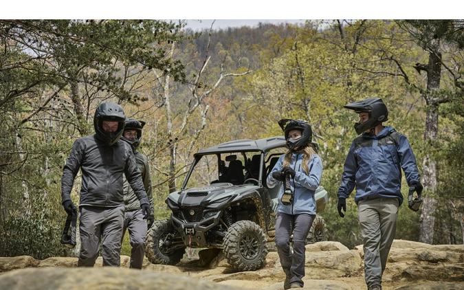 2026 Yamaha Wolverine RMAX4 1000 Compact XT-R