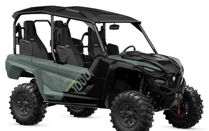 2026 Yamaha Wolverine RMAX4 1000 Compact XT-R