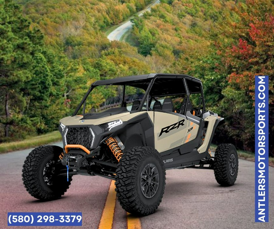 2026 Polaris RZR XP S 4 1000 ULTIMATE