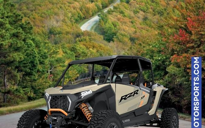 2026 Polaris RZR XP S 4 1000 ULTIMATE