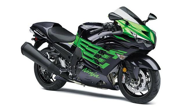 2020 Kawasaki Ninja ZX-14R ABS