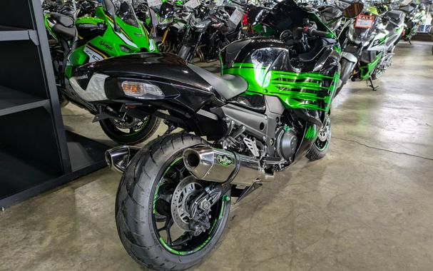 2020 Kawasaki Ninja ZX-14R ABS