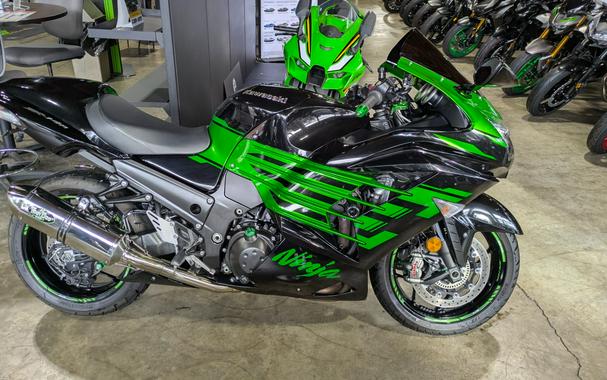 2020 Kawasaki Ninja ZX-14R ABS