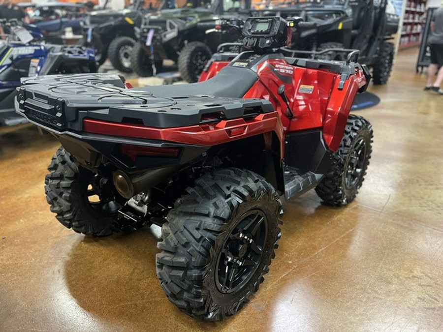 2026 Polaris Sportsman 570 Trail