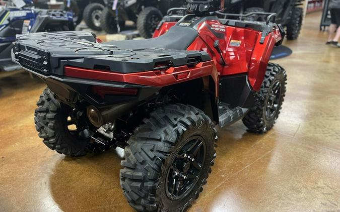 2026 Polaris Sportsman 570 Trail