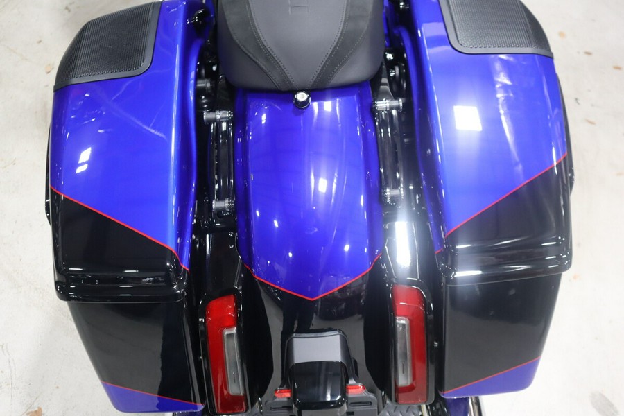 2025 Harley-Davidson CVO Road Glide FLTRXSE