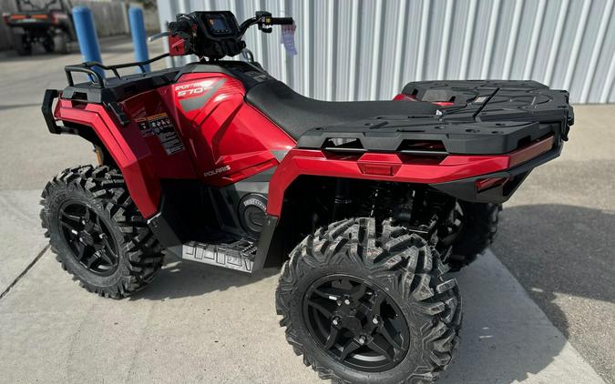2026 Polaris Sportsman 570 Trail
