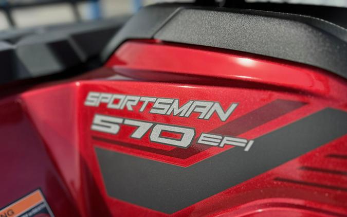 2026 Polaris Sportsman 570 Trail