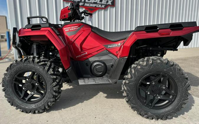 2026 Polaris Sportsman 570 Trail