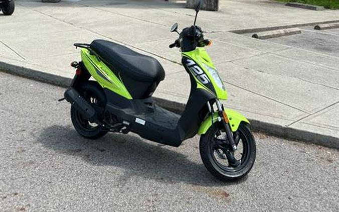 2022 Kymco AGILITY 125