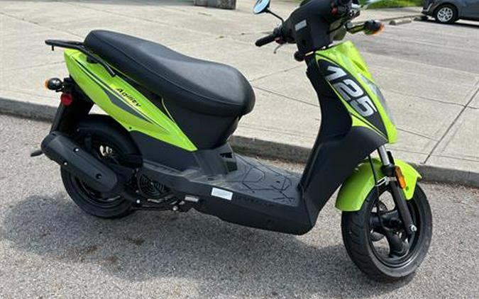 2022 Kymco AGILITY 125