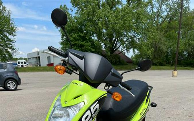 2022 Kymco AGILITY 125