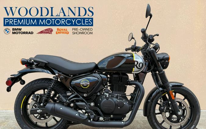 2024 Royal Enfield HUNTER 350