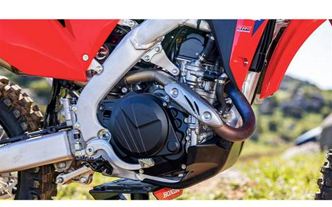 2026 Honda CRF450X