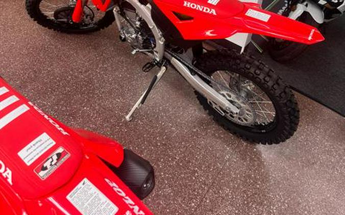 2026 Honda CRF450X