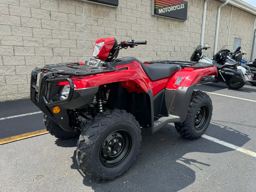 2027 Honda FourTrax Foreman Rubicon 4x4 EPS