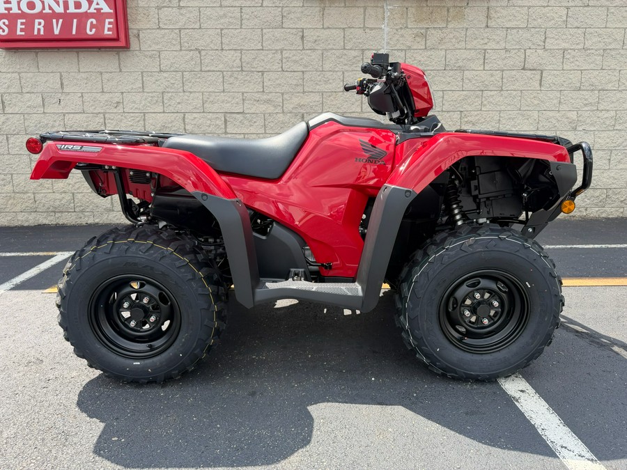 2027 Honda FourTrax Foreman Rubicon 4x4 EPS