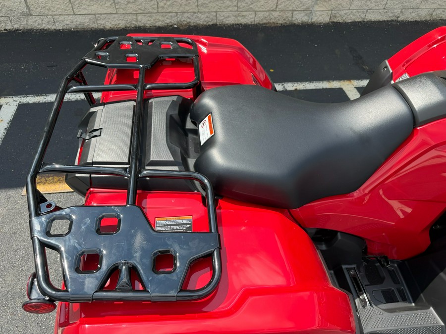 2027 Honda FourTrax Foreman Rubicon 4x4 EPS