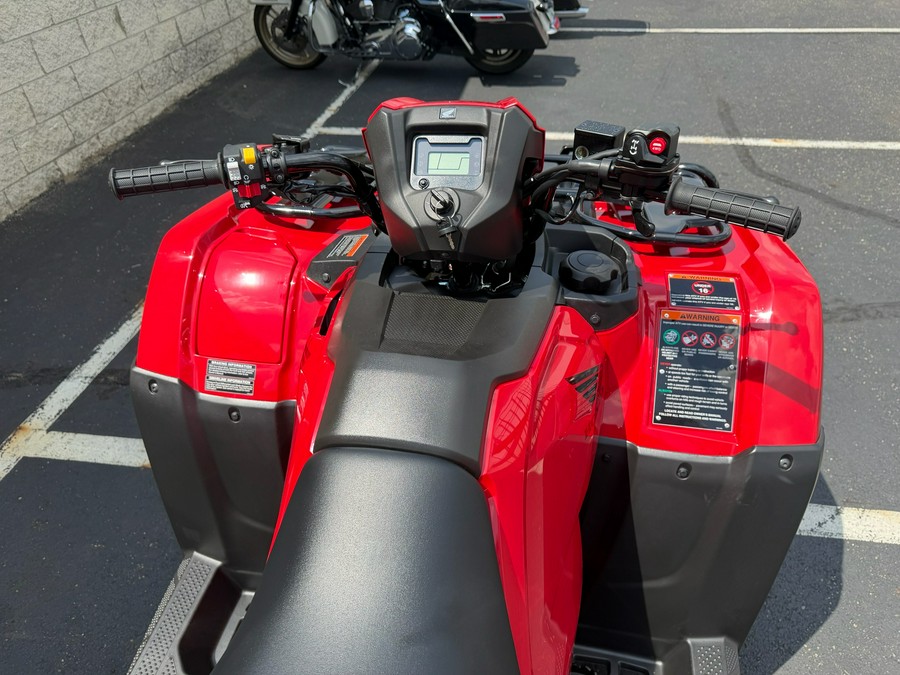 2027 Honda FourTrax Foreman Rubicon 4x4 EPS
