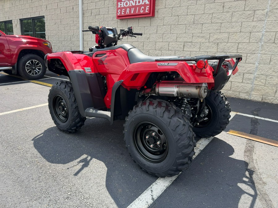 2027 Honda FourTrax Foreman Rubicon 4x4 EPS