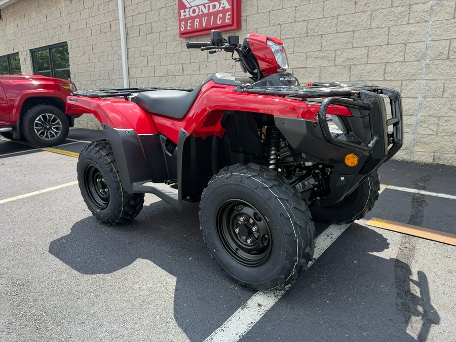 2027 Honda FourTrax Foreman Rubicon 4x4 EPS