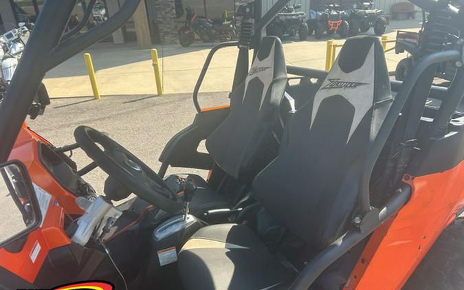 2022 CFMOTO ZFORCE 800 Trail