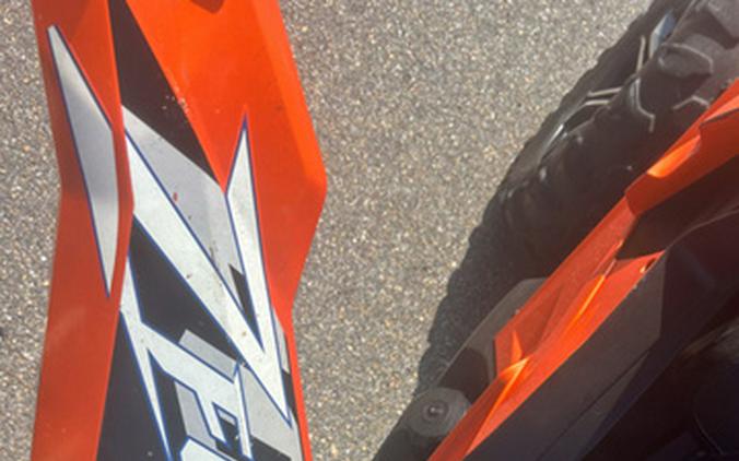 2022 CFMOTO ZFORCE 800 Trail