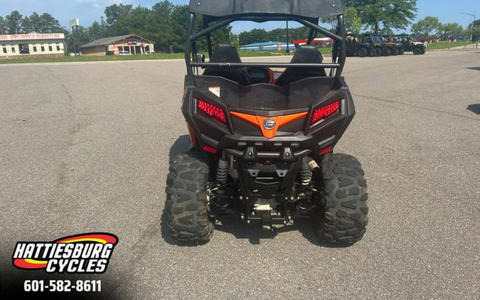 2022 CFMOTO ZFORCE 800 Trail