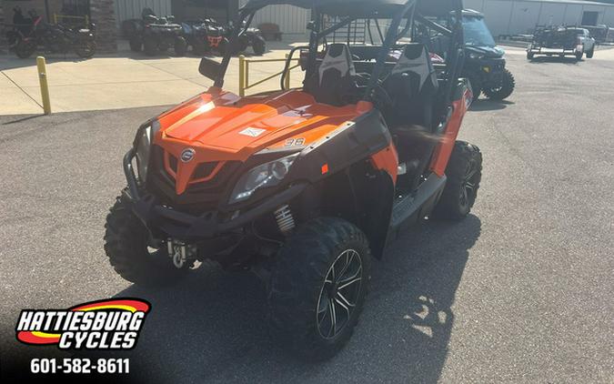 2022 CFMOTO ZFORCE 800 Trail