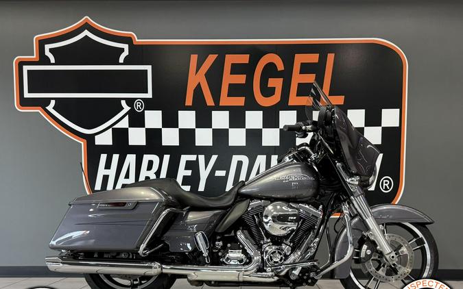 2014 Harley-Davidson® Street Glide® Special Charcoal Pearl