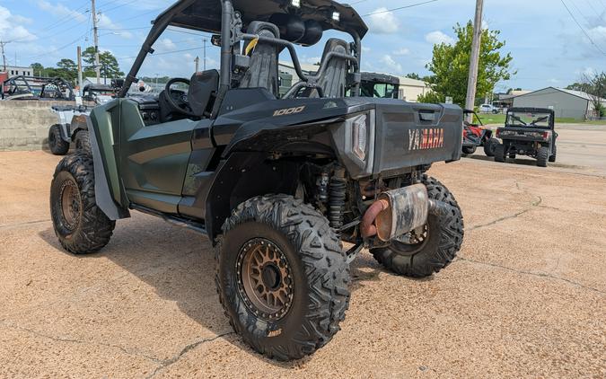 2021 Wolverine RMAX2 1000 XT-R - Yamaha