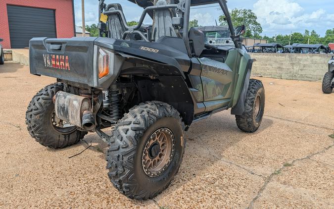 2021 Wolverine RMAX2 1000 XT-R - Yamaha