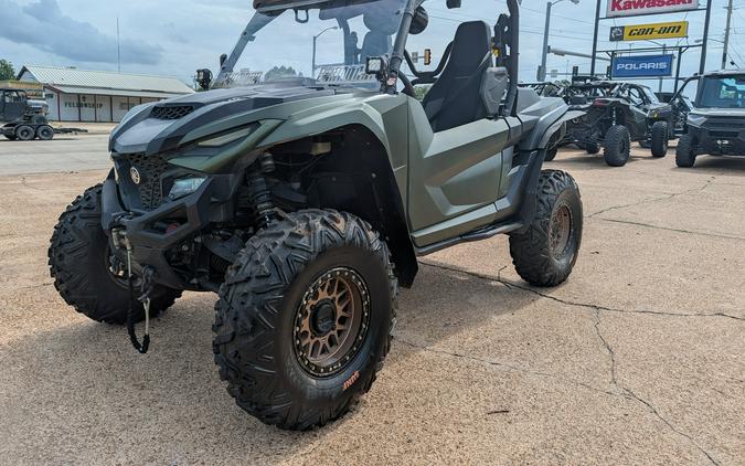2021 Wolverine RMAX2 1000 XT-R - Yamaha