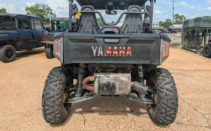 2021 Wolverine RMAX2 1000 XT-R - Yamaha