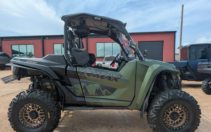 2021 Wolverine RMAX2 1000 XT-R - Yamaha