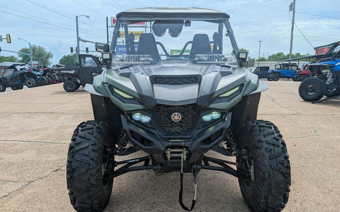 2021 Wolverine RMAX2 1000 XT-R - Yamaha