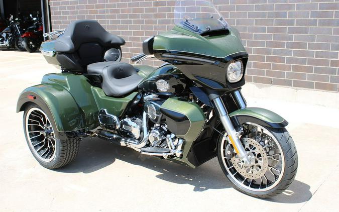 2026 Harley-Davidson® FLHLT - Street Glide® 3 Limited