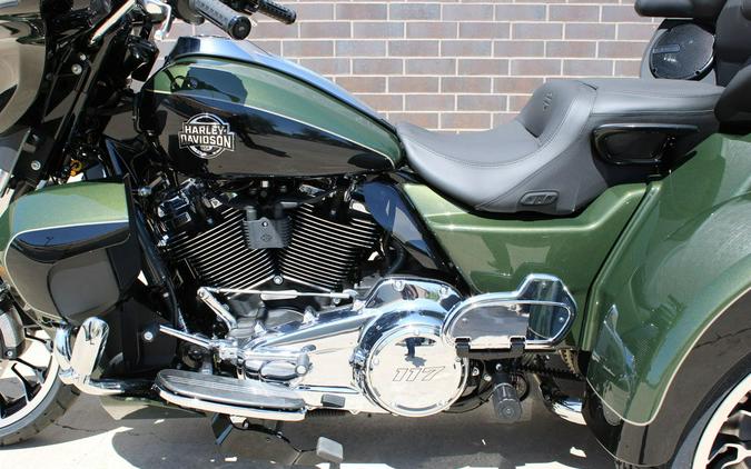 2026 Harley-Davidson® FLHLT - Street Glide® 3 Limited