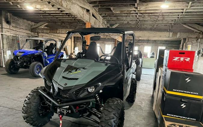 2026 Yamaha Wolverine RMAX2 1000 XT-R