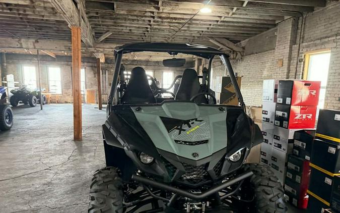2026 Yamaha Wolverine RMAX2 1000 XT-R